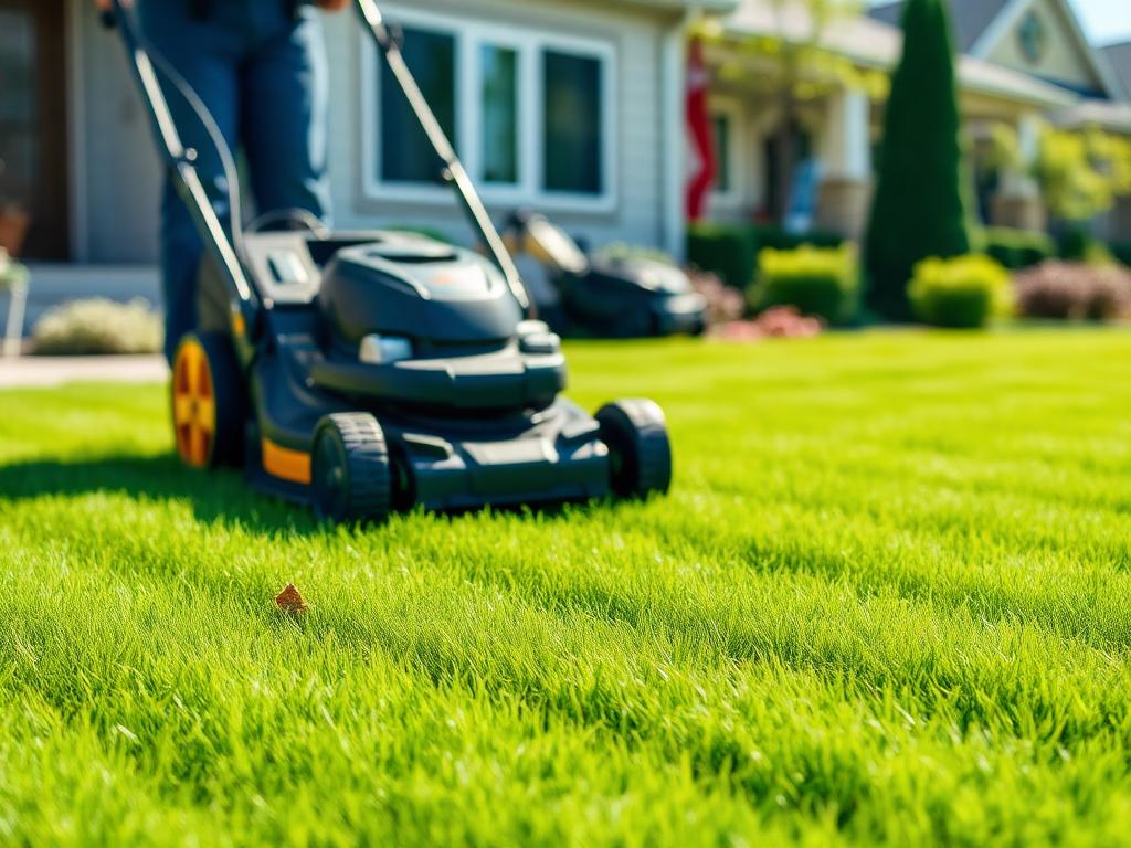 Lawn Care Services in Lubbock TX