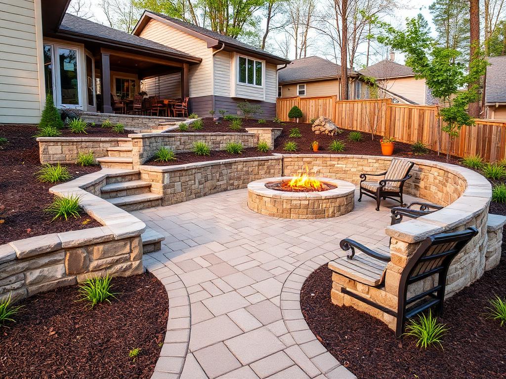 Hardscaping Services